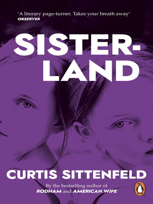 Title details for Sisterland by Curtis Sittenfeld - Available